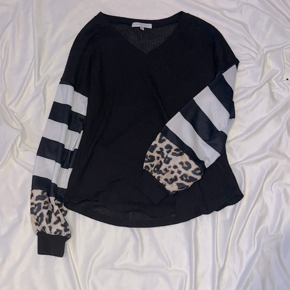Miss sparkling long sleeve